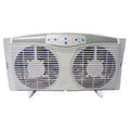 8 Inch Twin Reversible Window Fan G3132