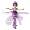 Purple Magical Flying Pixie Toy H6694