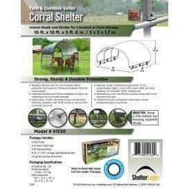 Corral Shelter V363438