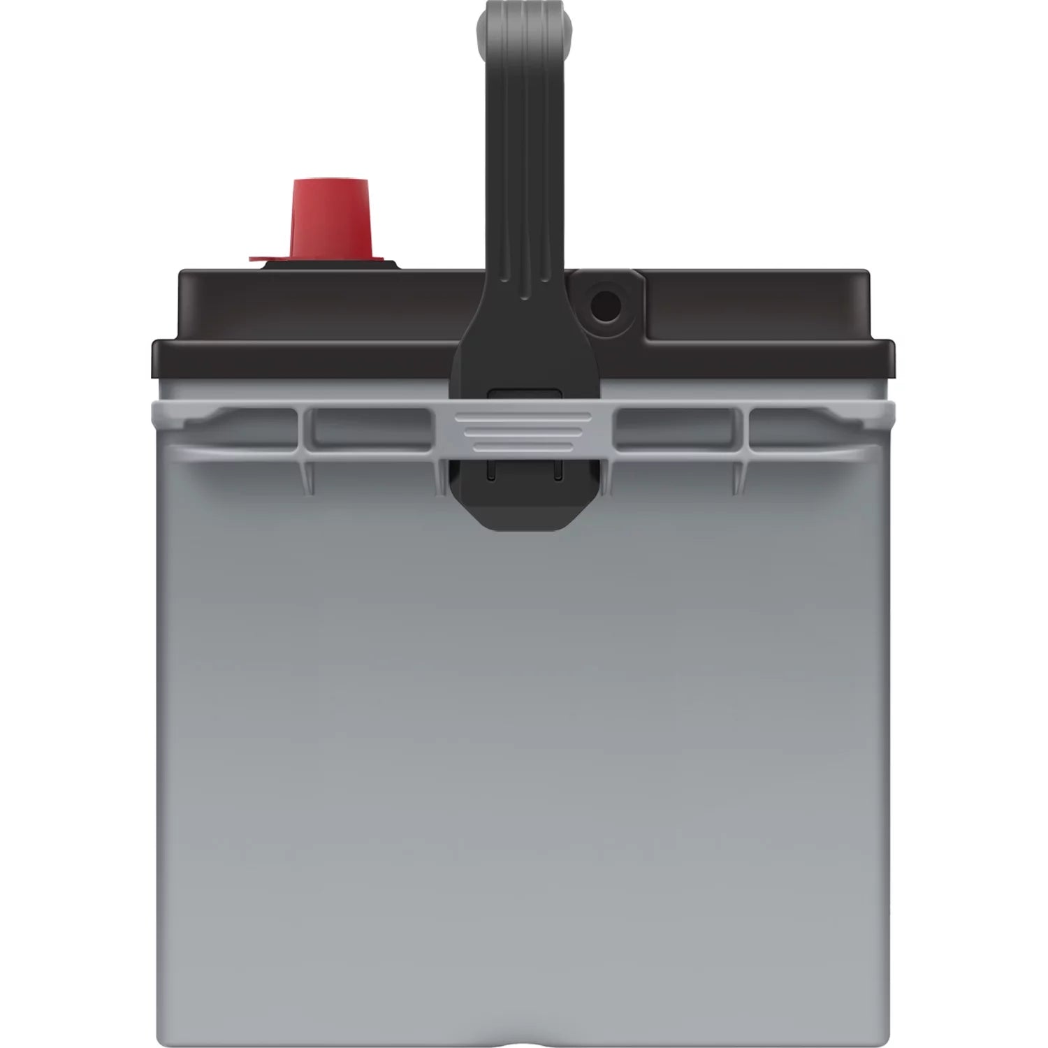 Platinum AGM Automotive Battery, Group Size 24F 12 Volt, 750 CCA C326