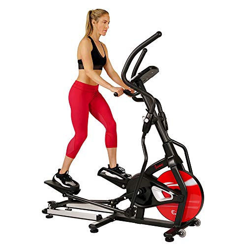 Magnetic Elliptical Trainer with Tablet Holder P491