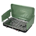 Quite Green Dark Shadow Ignite Stove D520