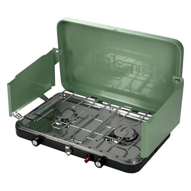 Quite Green Dark Shadow Ignite Stove D520
