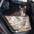 Realtree Camo Bucket Booster Pet Seat A866