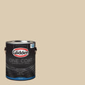 Beige Semi-Gloss Interior Paint and Primer, 1-Gallon K39689