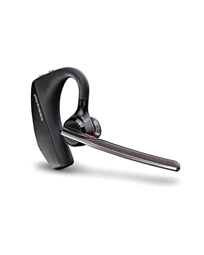 Bluetooth Over-the-Ear Monaural Headset with Noise Canceling E501