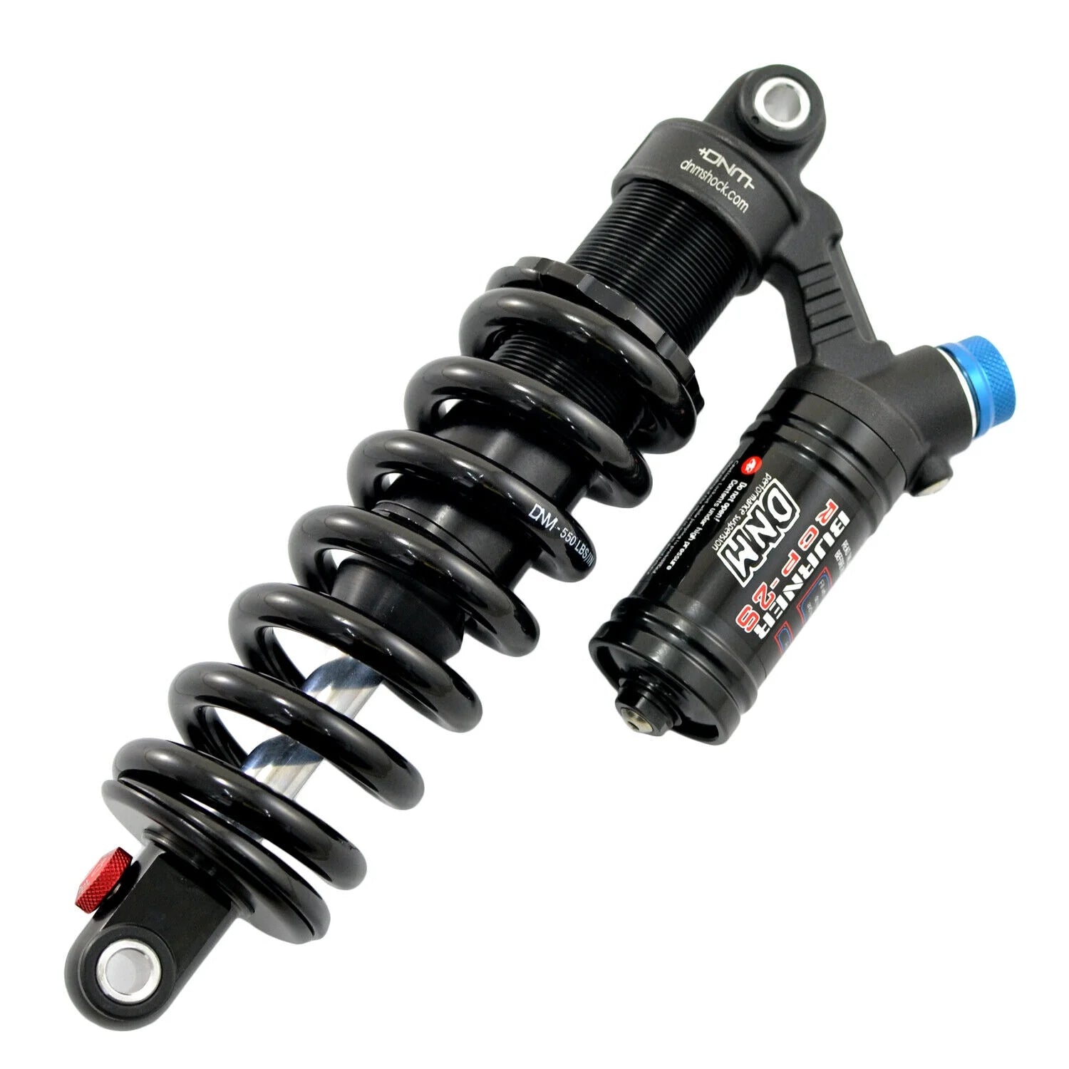 Mountain Downhill Bike Rear Shock 220mm 550 lbs W878