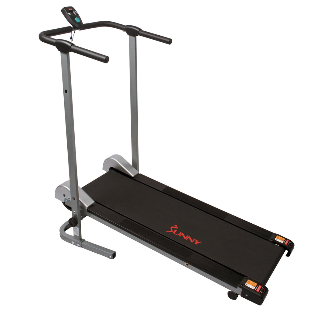 Compact Foldable Manual Treadmill T2858