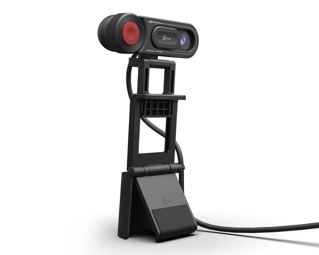 HD Webcam with Auto & Manual Focus Switch P8266