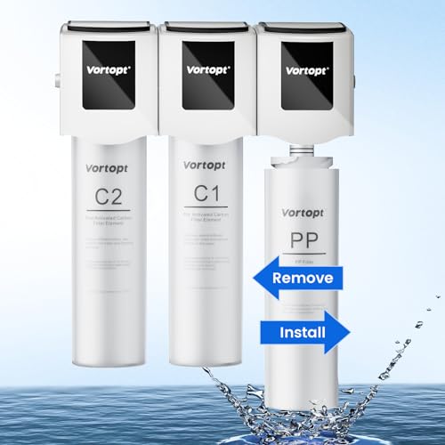 Under Sink Water Filter U53641