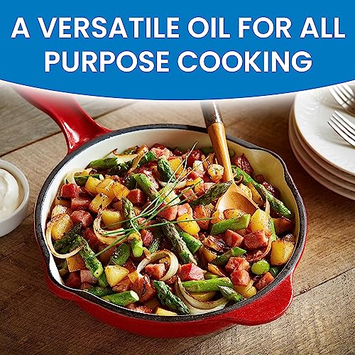 16 Fluid Ounce Pack of 2 Canola Oil K76506