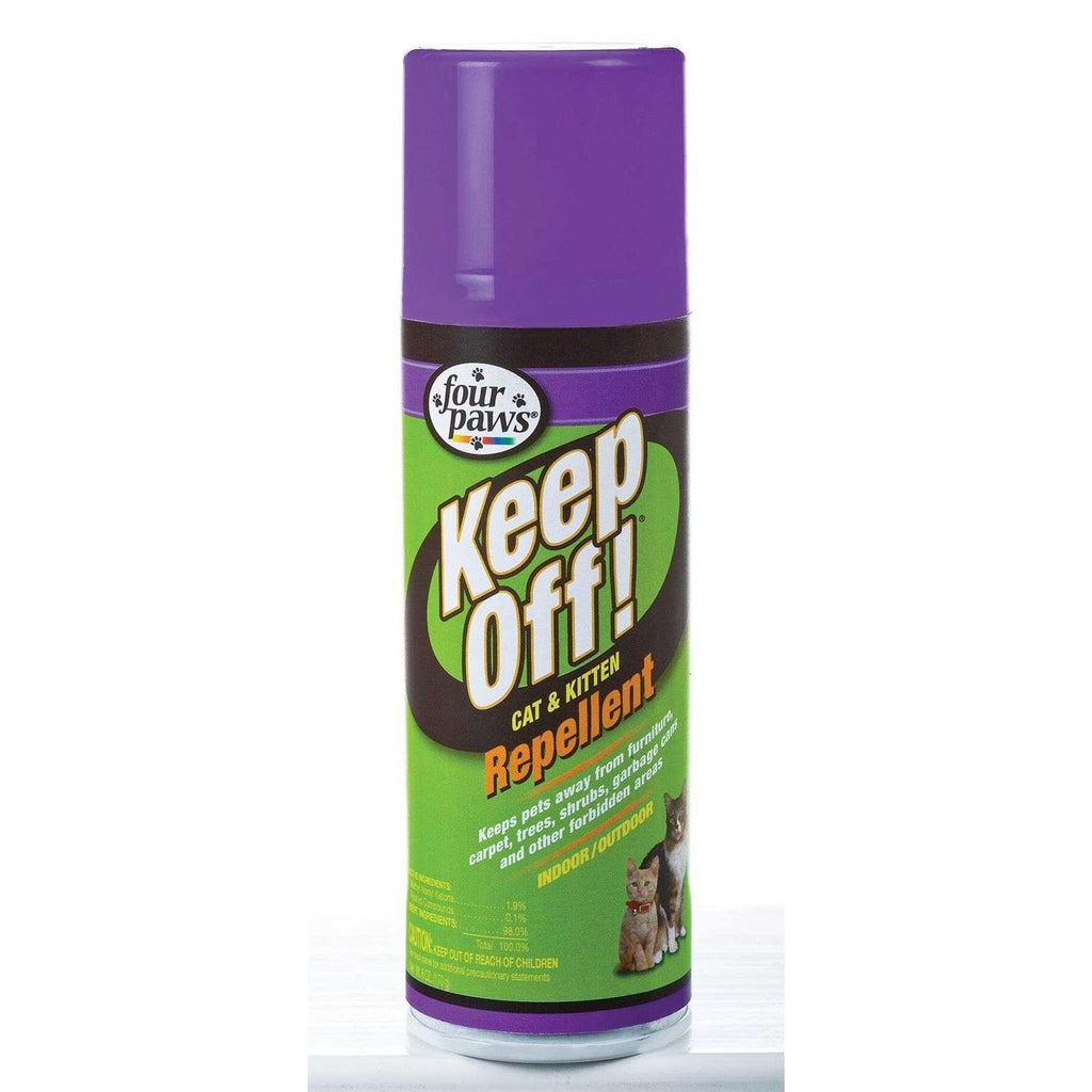 Indoor & Outdoor Cat Repellent T83862