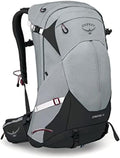 34L Smoke Grey Hiking Backpack H764