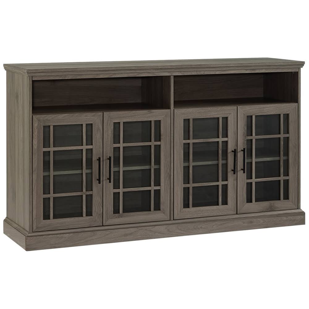 Slate Gray TV Console S73992