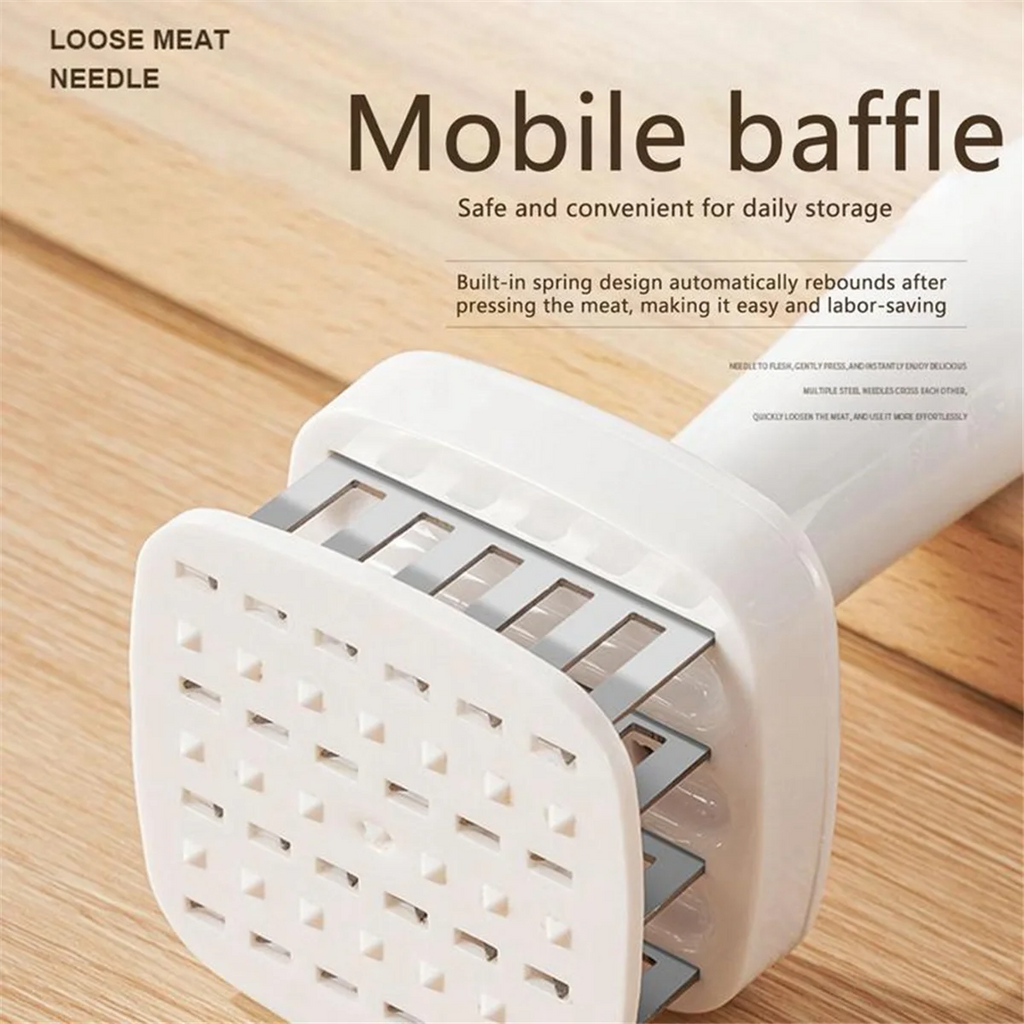 Stainless Steel Meat Tenderizer Needle K4055