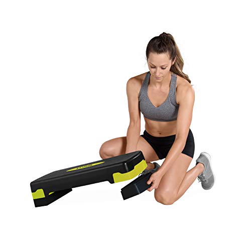 Compact Aerobic Step Platform L664