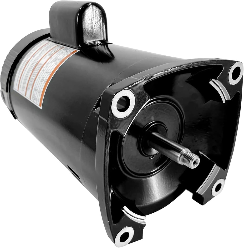 1HP 230/115V Square Flange Pool Pump Motor X973829