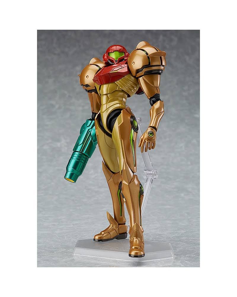 Samus Aran Metroid Prime 3 Corruption K583935