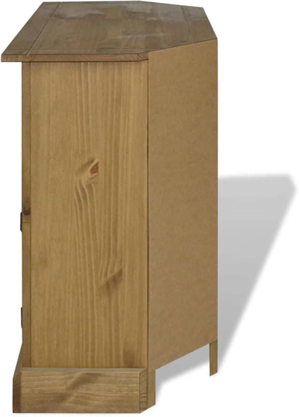 Console Table Mexican Pine 31.5"x16.9"x30.7" P153421