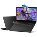 Black Gaming Laptop Ryzen 9 8945HS 32GB RAM 1TB SSD Radeon 780M T59918