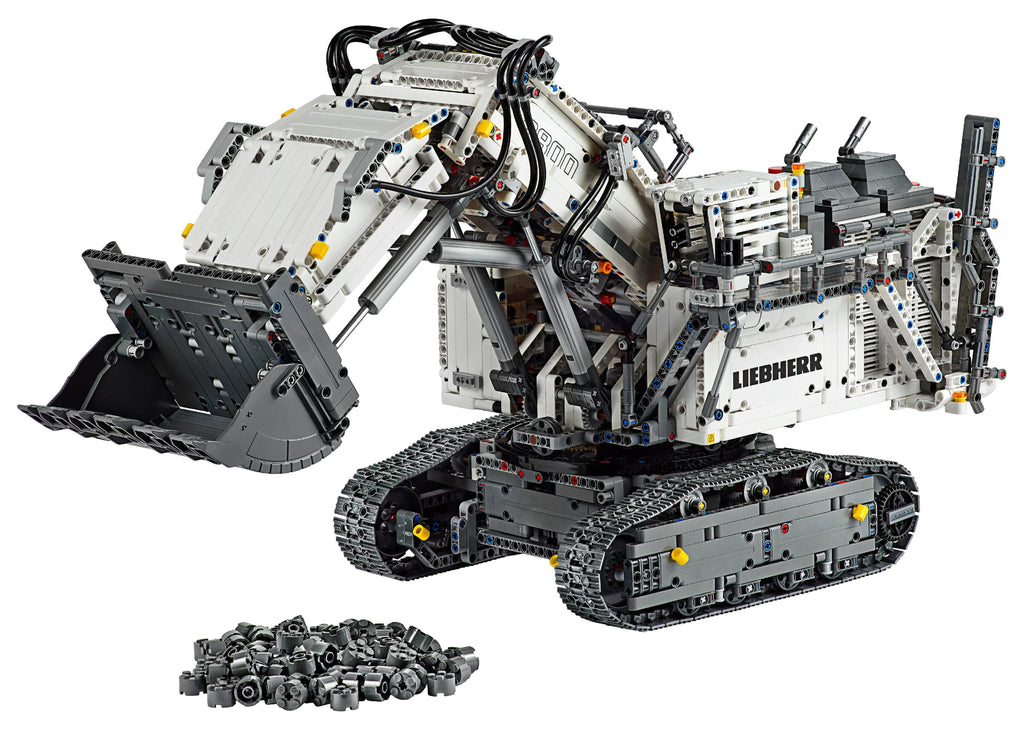 LEGO Technic Excavator 42100 W661