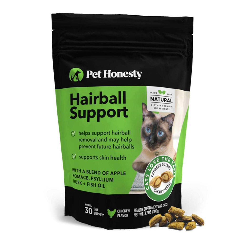 Hairball Support Cat Chews R3220