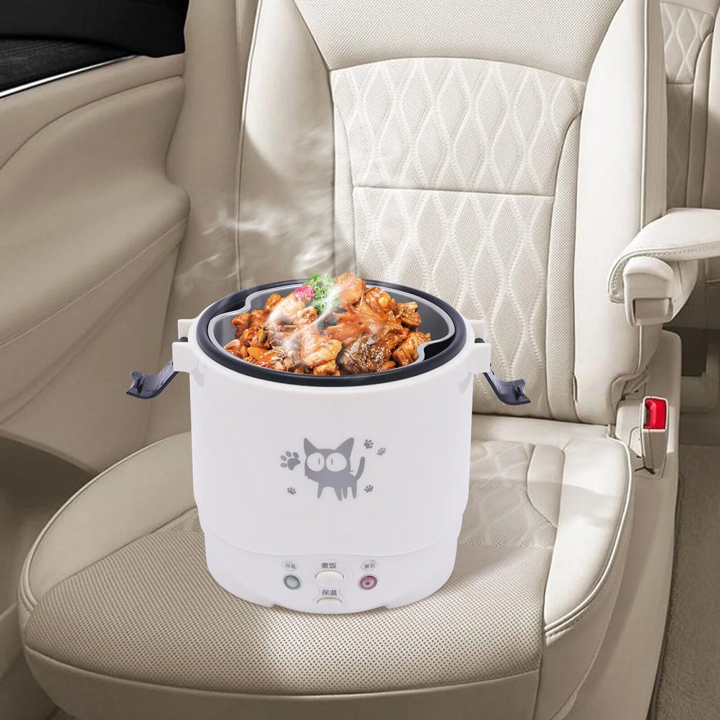 Mini Rice Cooker Steamer V744747