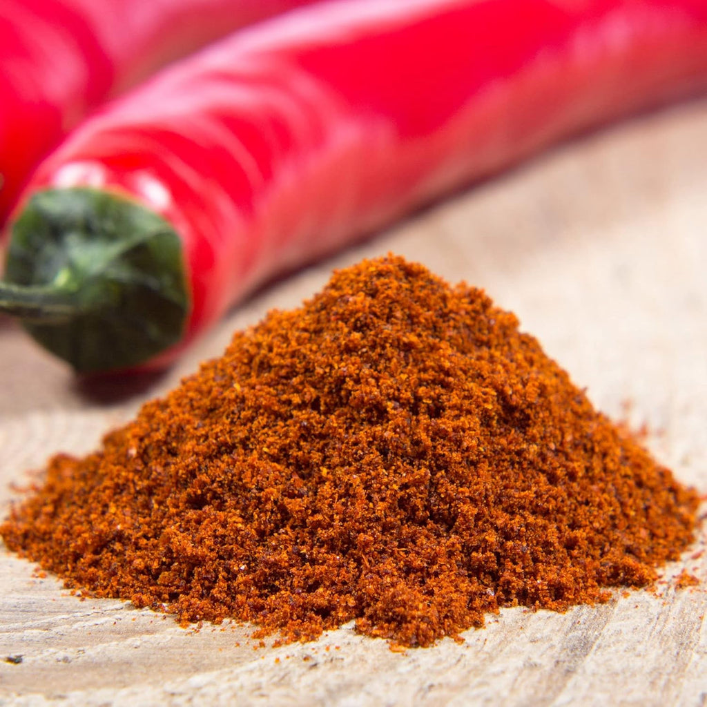 Organic Cayenne Pepper Powder - 1.7 oz Z51809