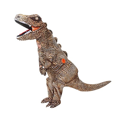 Inflatable T REX Dinosaur Costume V49658