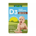 Vitamin D3 Baby Liquid Drops 400 Iu, 9.2 Ml Q28720