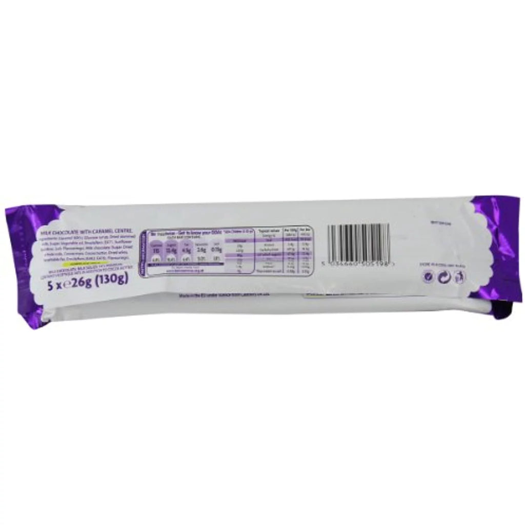 5 Bars (Pack Of 7, Total 35 Bars) L257
