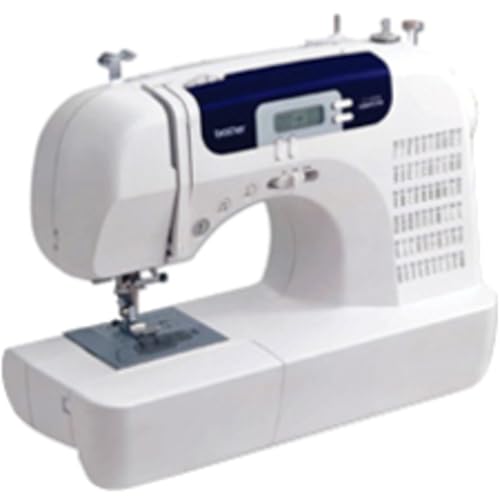 Computerized Sewing and Quilting Machine, 70 Built-in Stitches, White Y41760