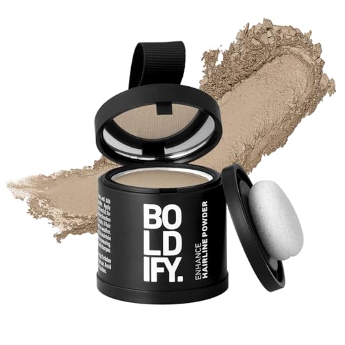 Light Brown Hairline Powder N391