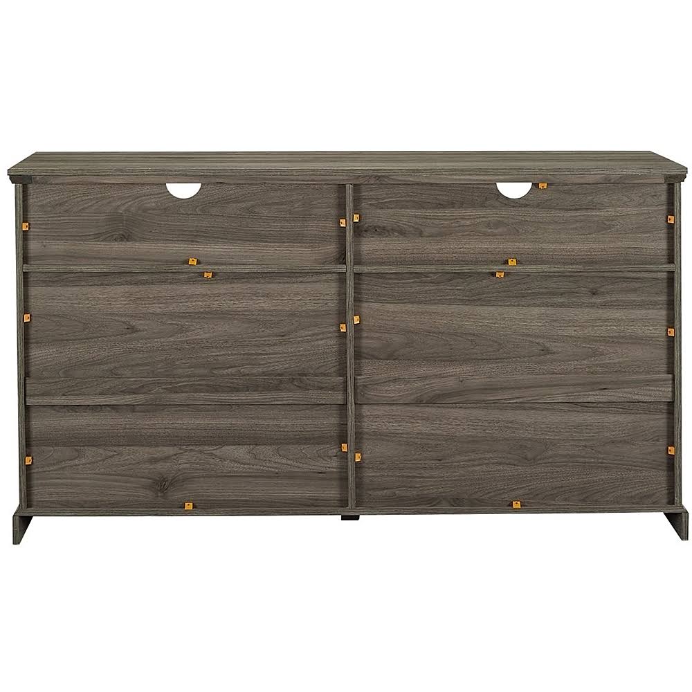 Slate Gray TV Console S73992