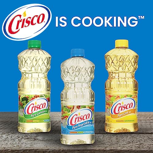 16 Fluid Ounce Pack of 2 Canola Oil K76506
