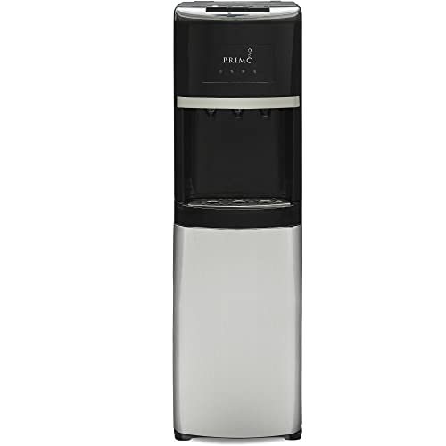 Black Bottom Loading Water Dispenser with Hot-Cool-Cold Y150809
