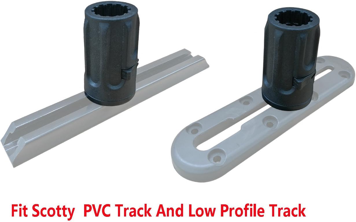 Quick Release Track Rail Adapter Q79332
