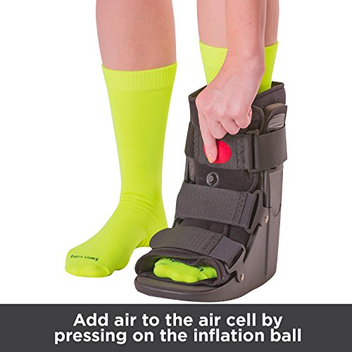 Short Air Walker Boot D221