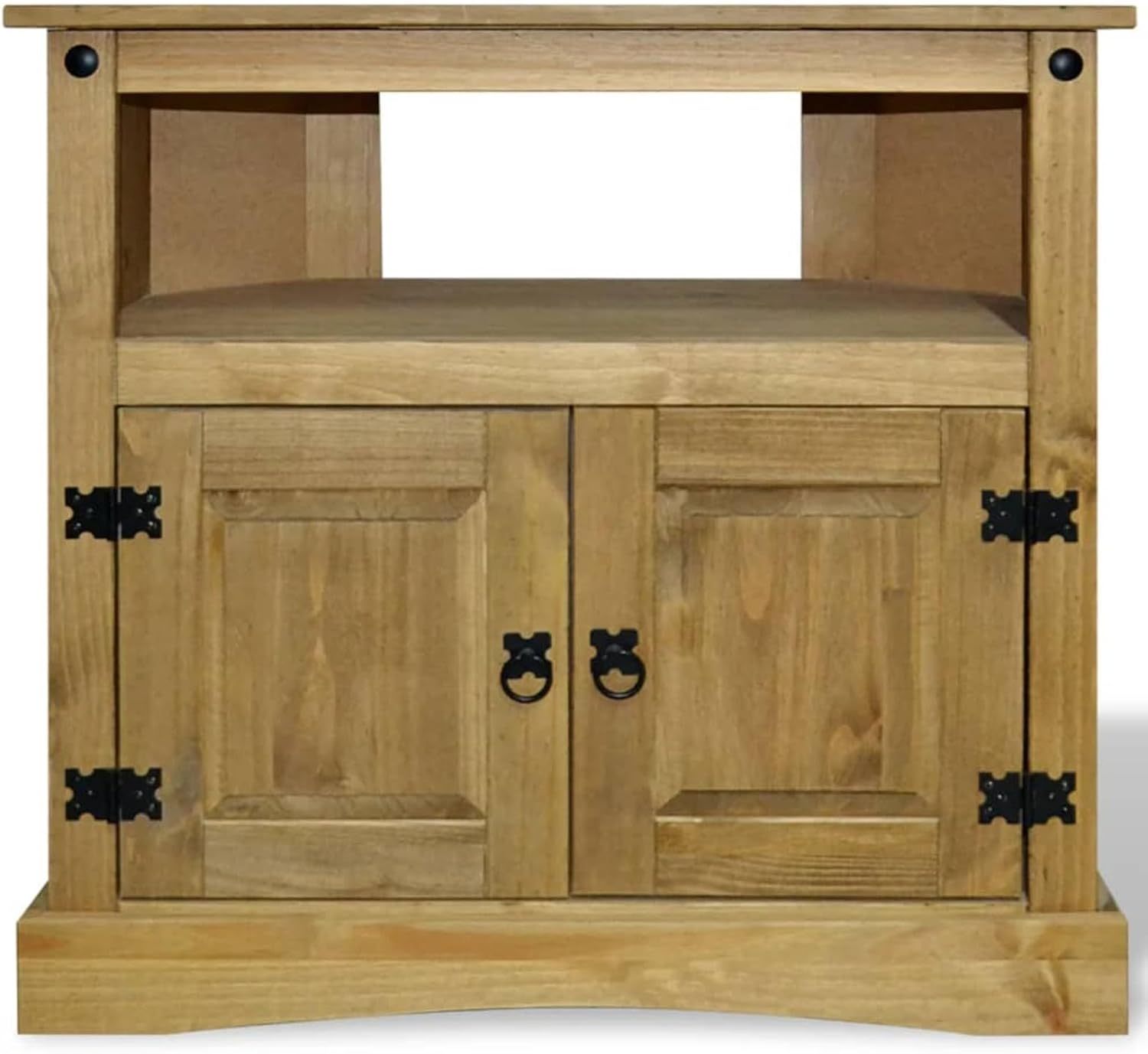 Console Table Mexican Pine 31.5"x16.9"x30.7" P153421