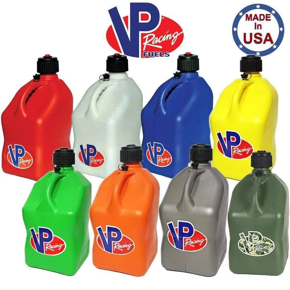 5 Gallon Green Square Gas Can A66096