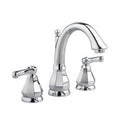 Chrome Widespread Lavatory Faucet M7680