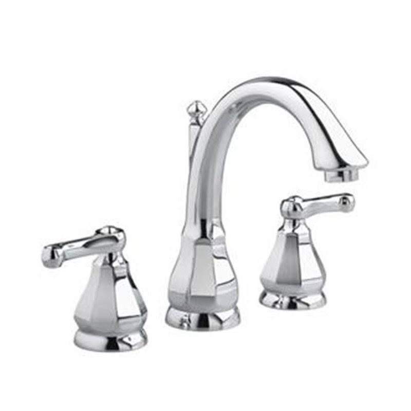 Chrome Widespread Lavatory Faucet M7680