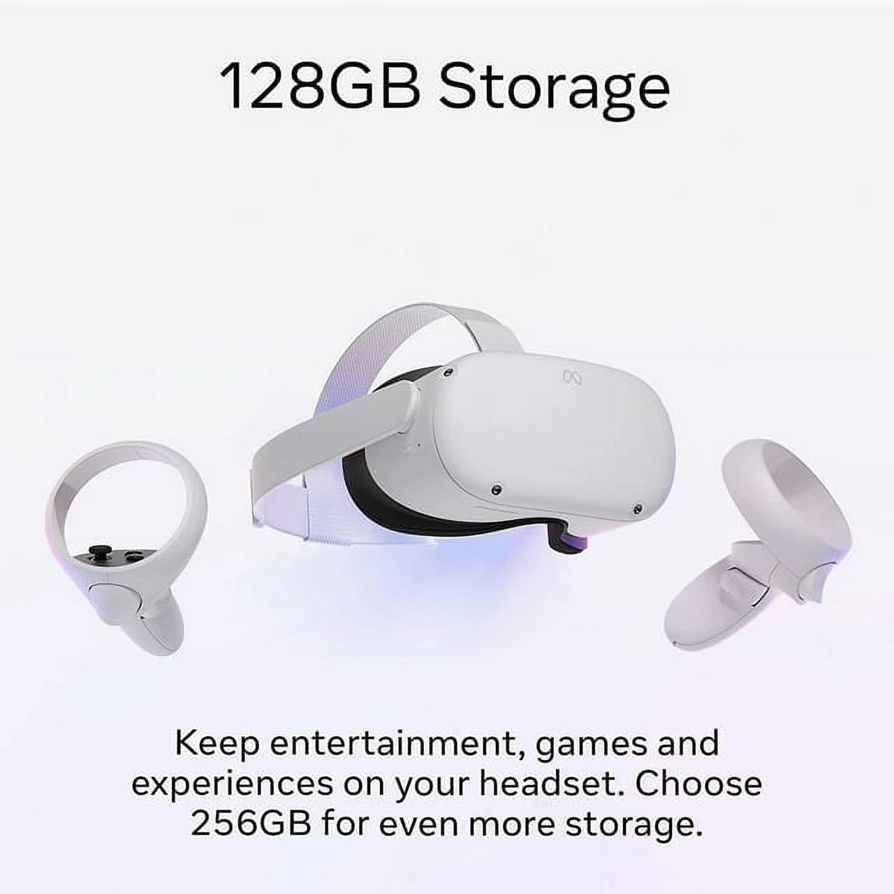 128 GB Virtual Reality Headset C525