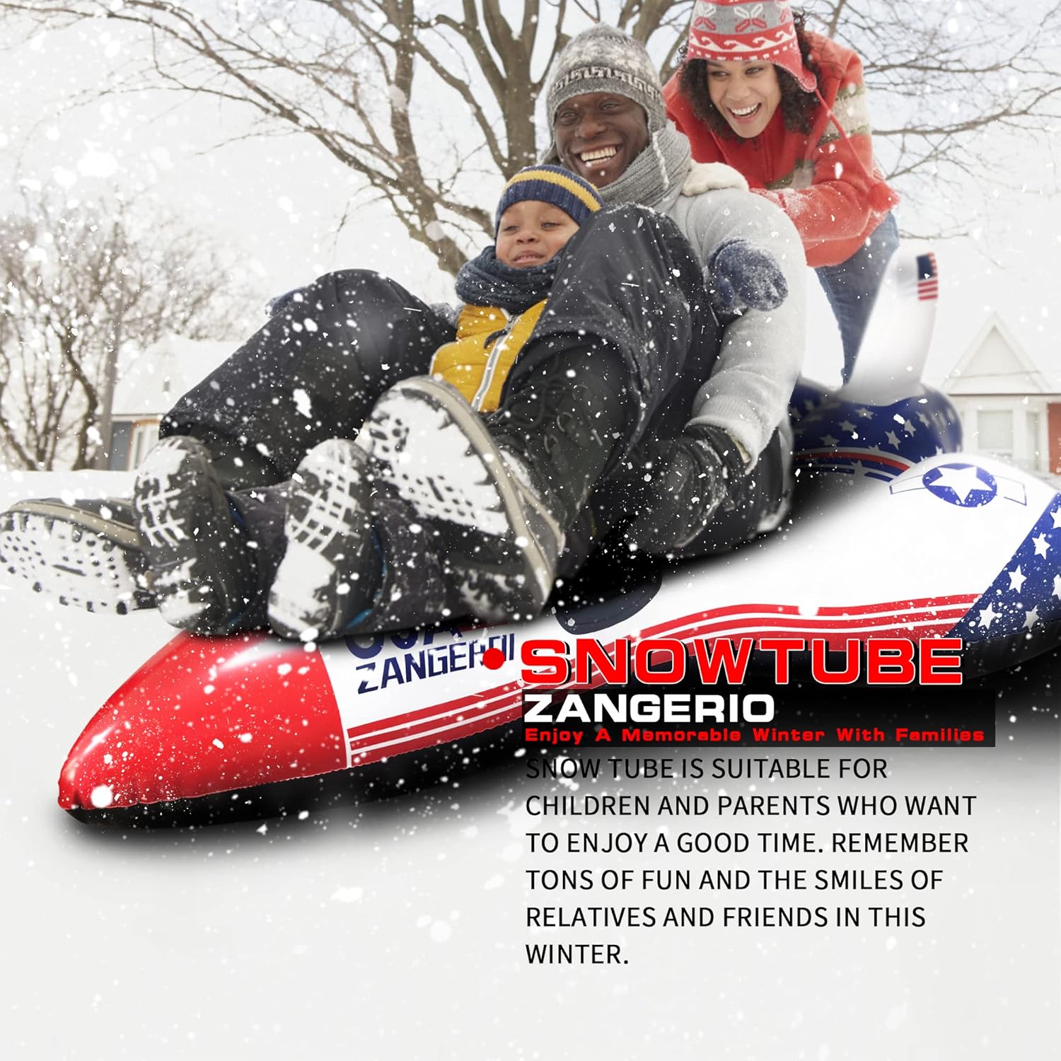 Snow Tube Pack of 2 H283232