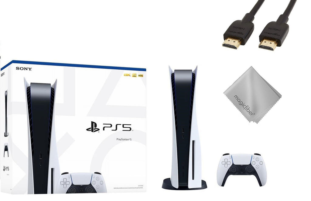 PlayStation 5 Gaming Console Disc Drive Version K952