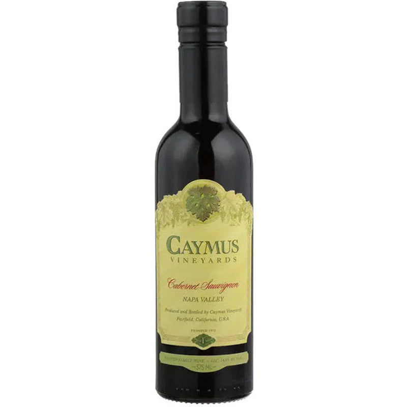 Cabernet Sauvignon Napa Valley 375mL J158