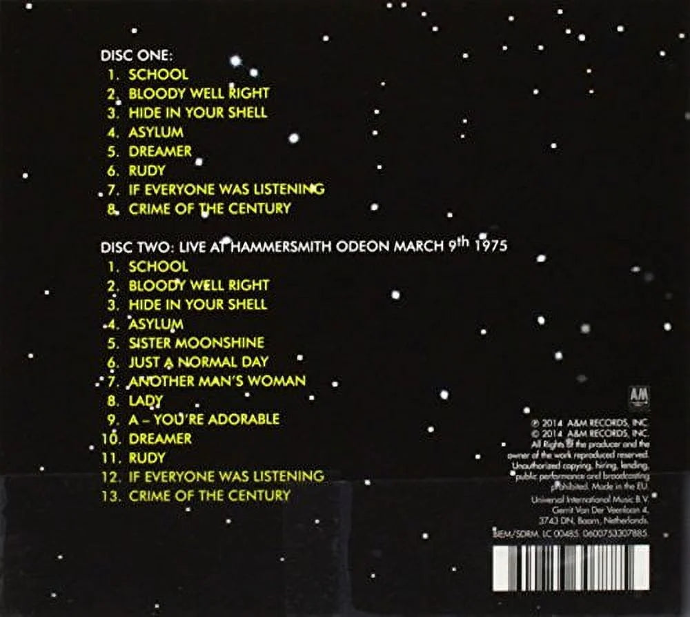 CD Z803657