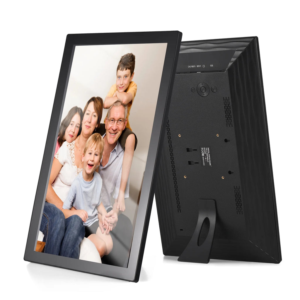 21.5-Inch WiFi Digital Picture Frame with IPS Screen R31446