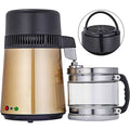 1.1 gal 4L Stainless Steel Water Distiller Machine N7331