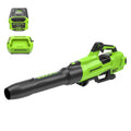 60V 630 CFM 170 MPH Leaf Blower with 2.5 Ah Battery & 3 Amp Charger M684